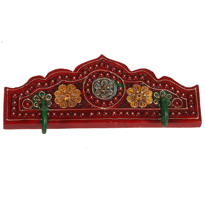 Orientalisk klädkrok Taj Mahal