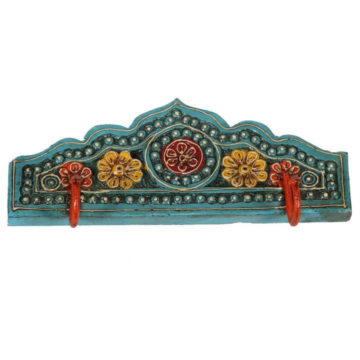 Orientalisk klädkrok Taj Mahal