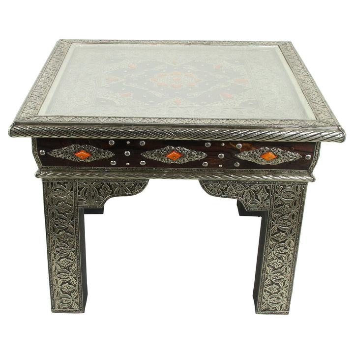 Orientaliskt bord Feena 60/60