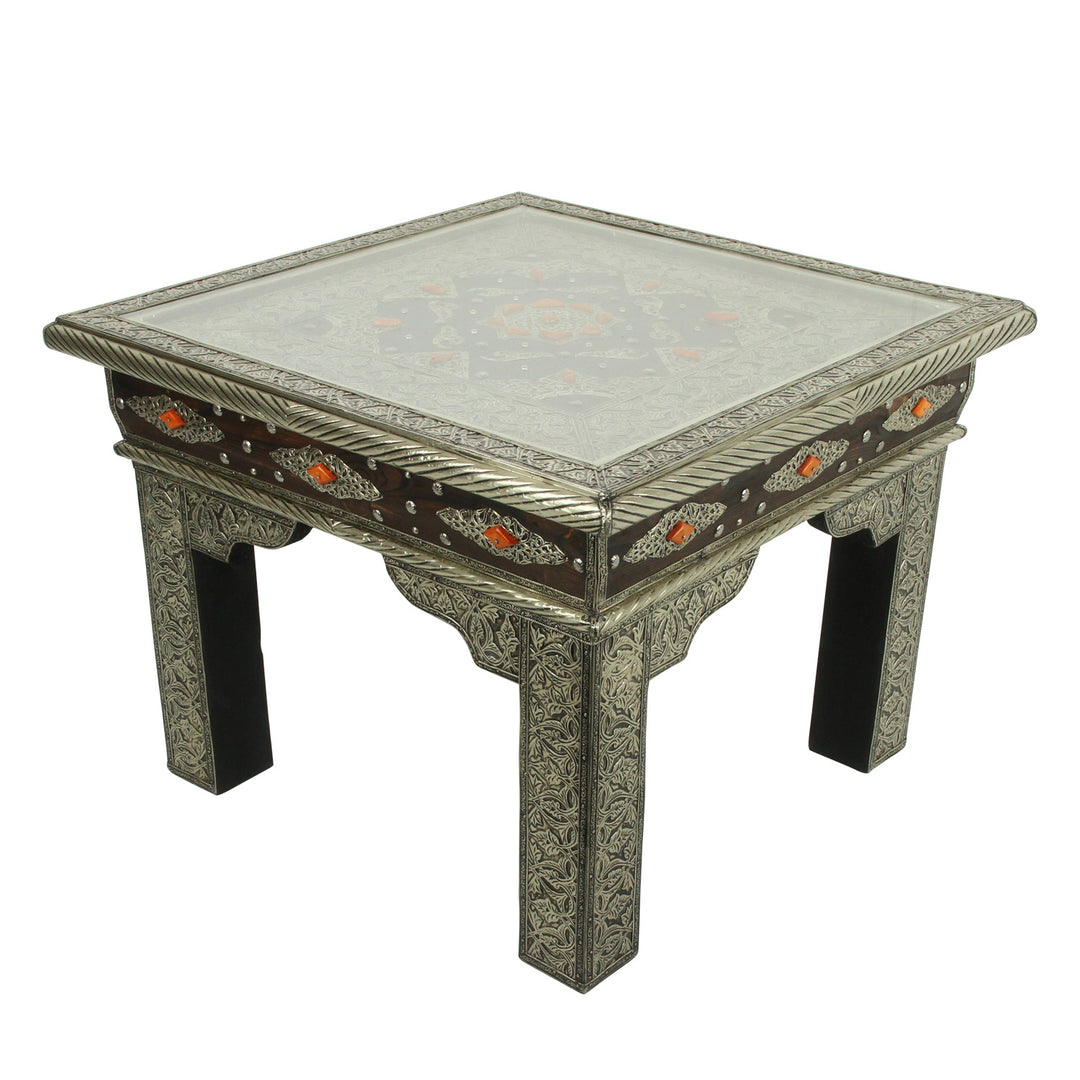Orientaliskt bord Feena 60/60