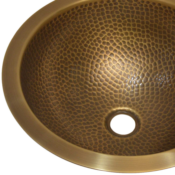 Orientaliskt handfat Amina