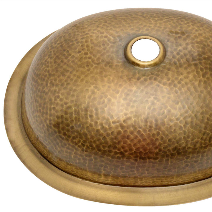 Orientalisk diskbänk Amir