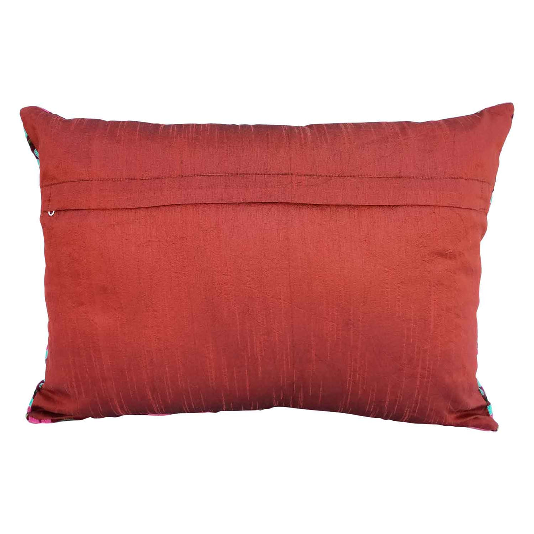 Mandala sammetskudde Lola