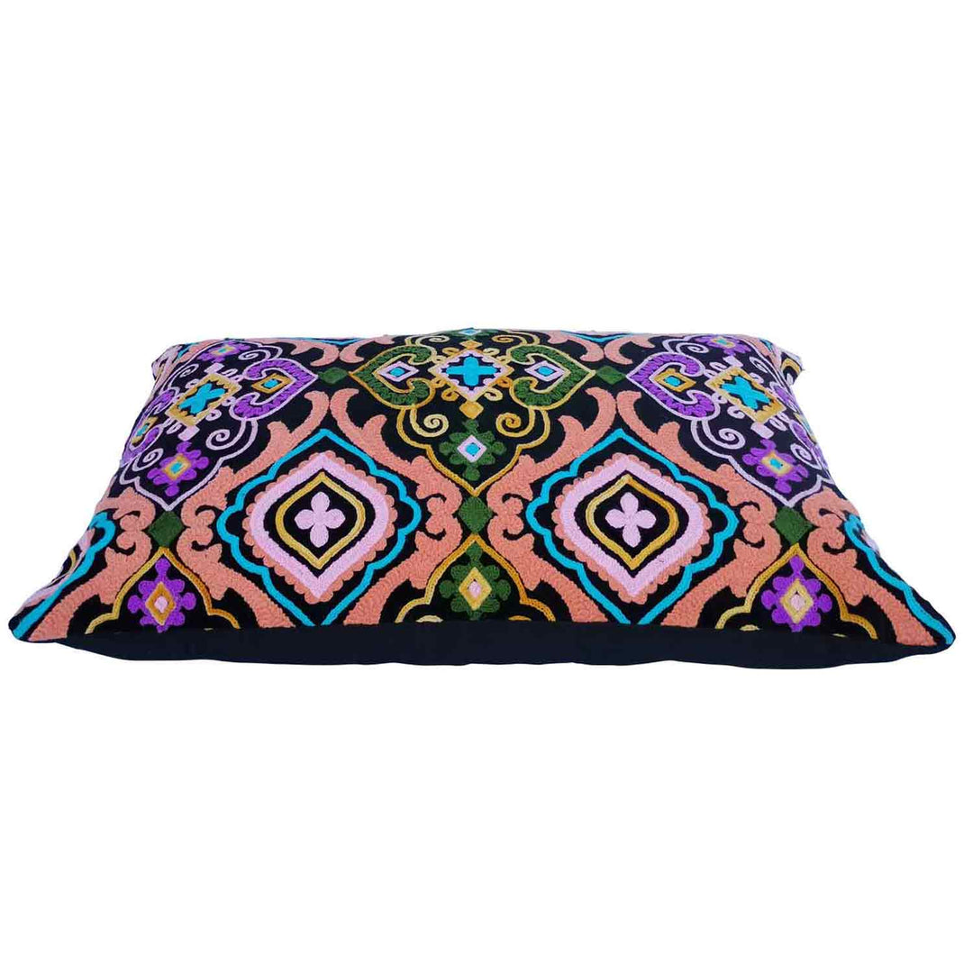 Mandala sammetskudde Lola