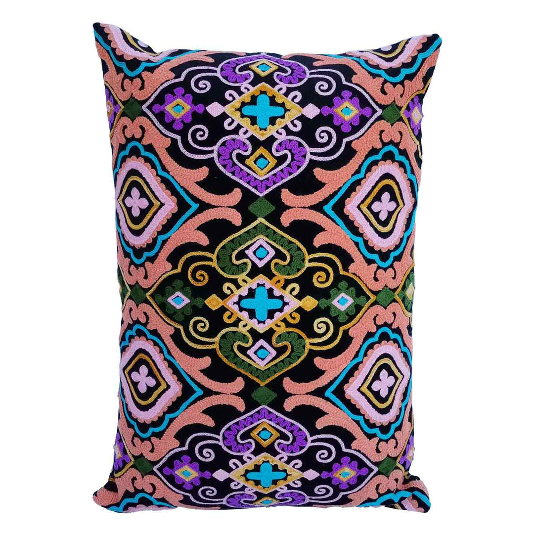 Mandala sammetskudde Lola