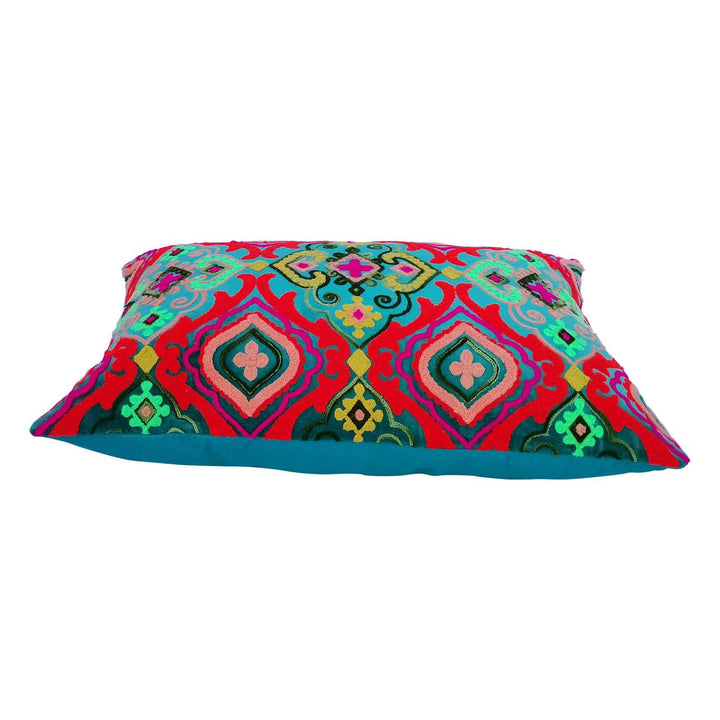 Mandala sammetskudde Lola