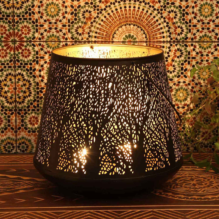 Orientalisk lykta Como medium