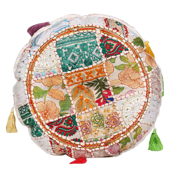 Patchwork yogakudde Lali