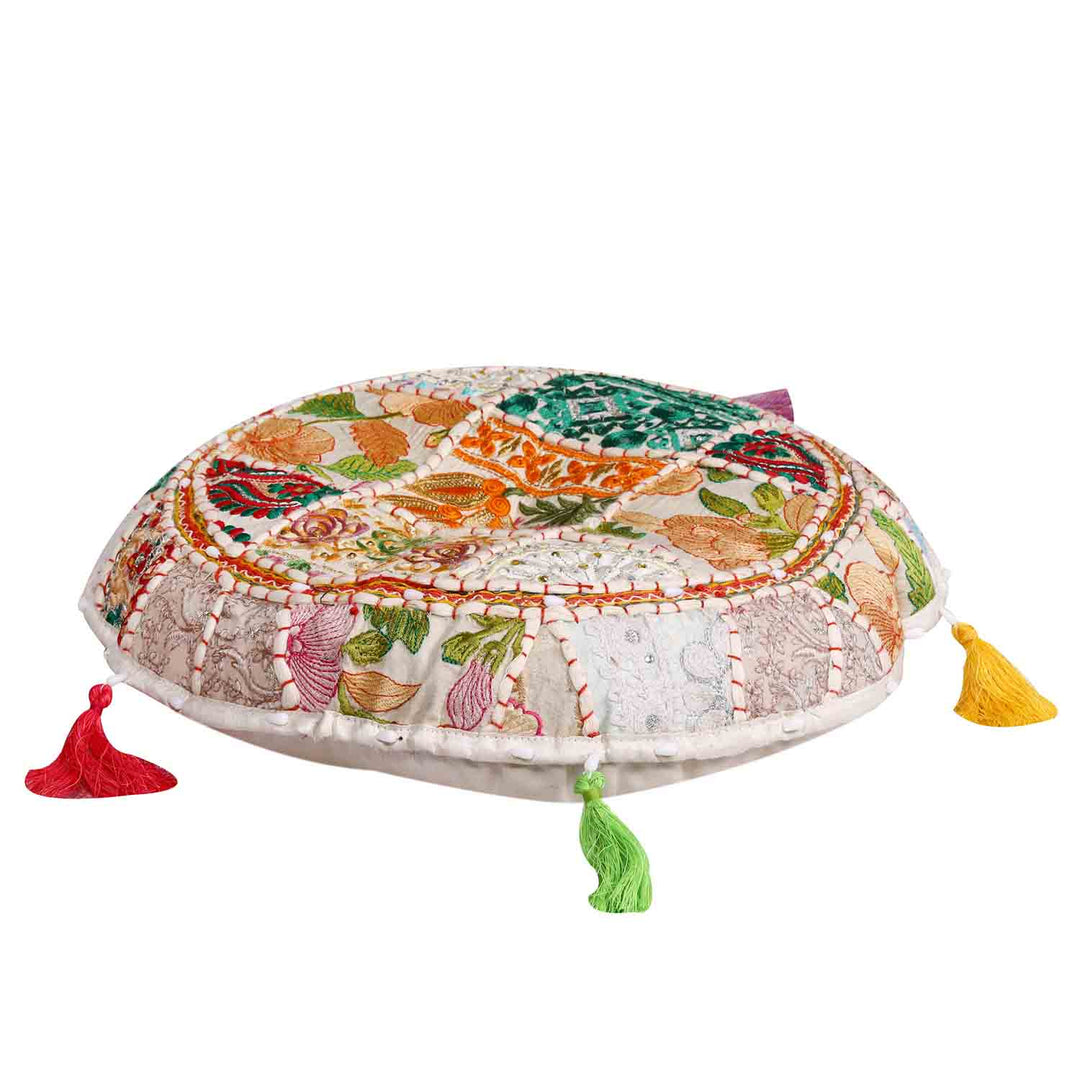 Patchwork yogakudde Lali
