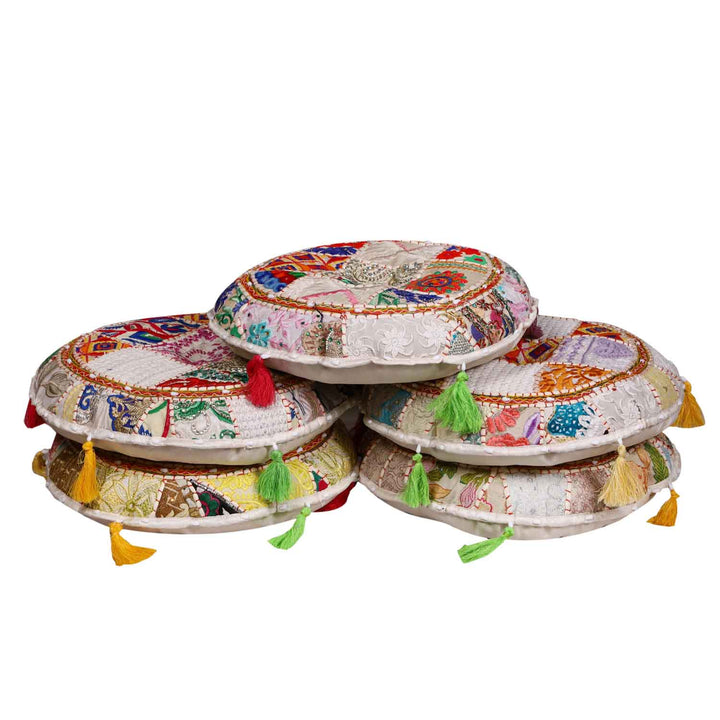 Patchwork yogakudde Lali