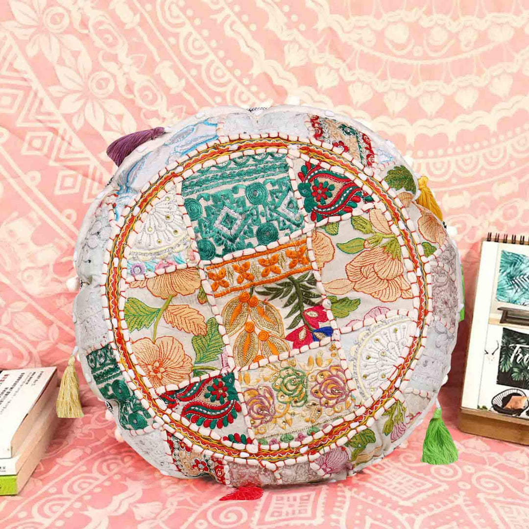 Patchwork yogakudde Lali