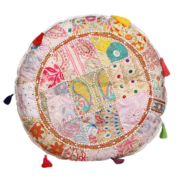 Patchwork yogakudde Lali medium