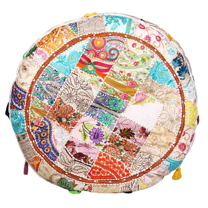 Patchwork yogakudde Lali stor