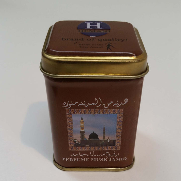 Orientalisk doftande sten Parfym Musk Jamid