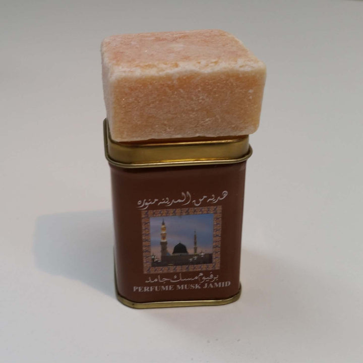 Orientalisk doftande sten Parfym Musk Jamid
