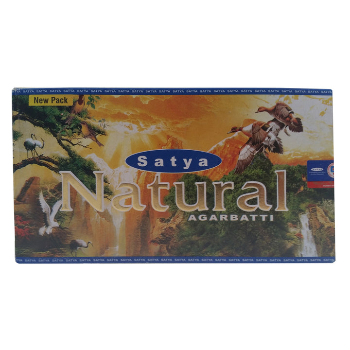 Rökelsepinnar Satya Natural Agarbatti Big Box