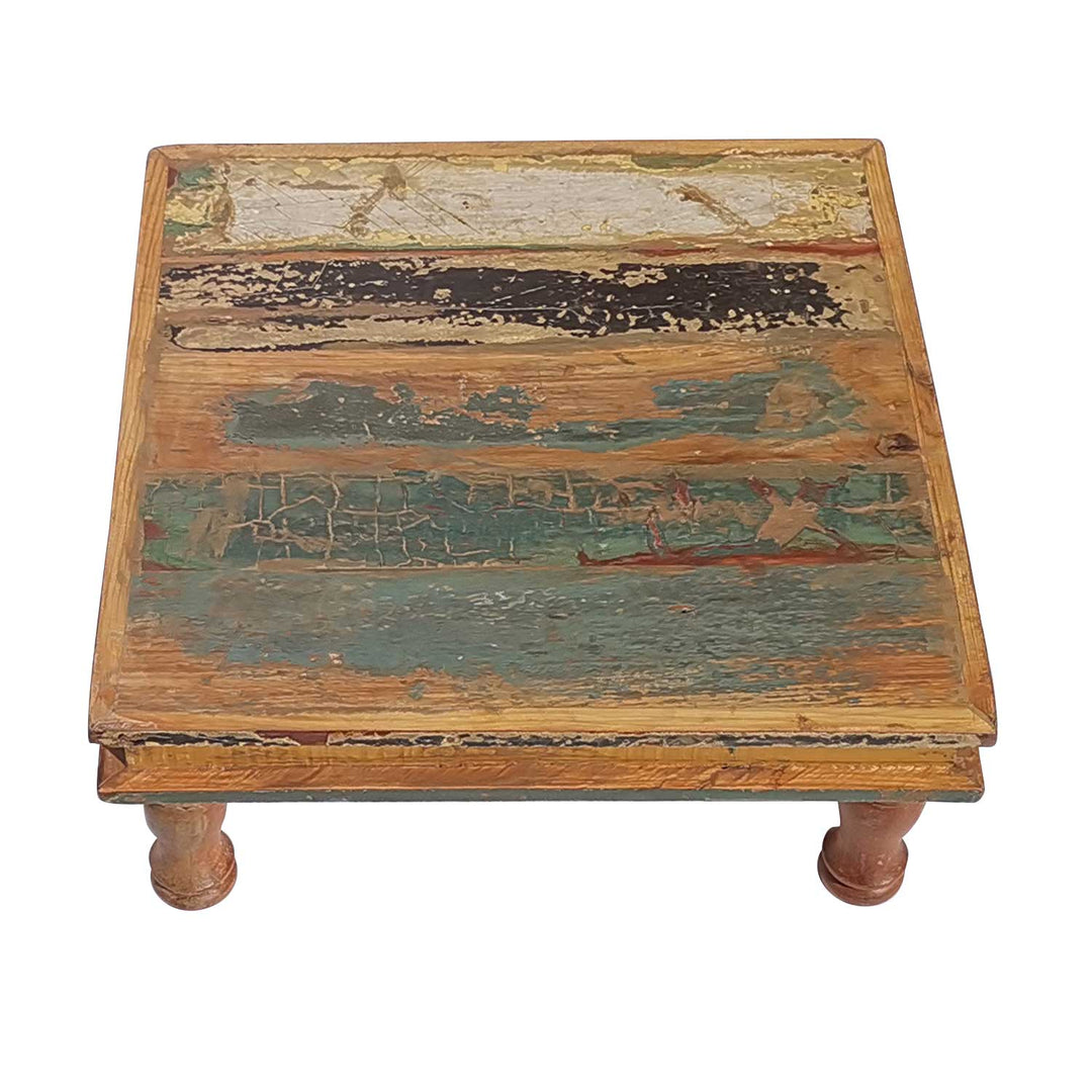 Sidobord - Shabby Chic Bajot bord