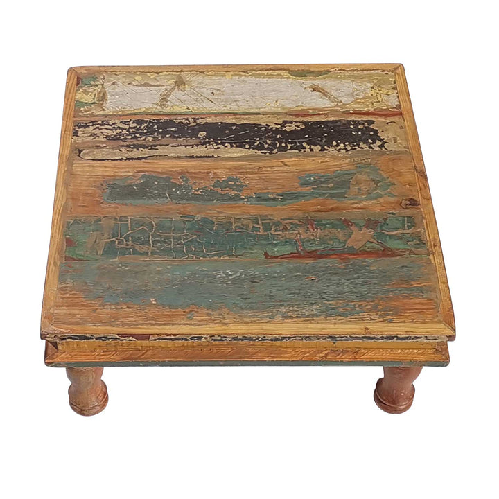 Sidobord - Shabby Chic Bajot bord