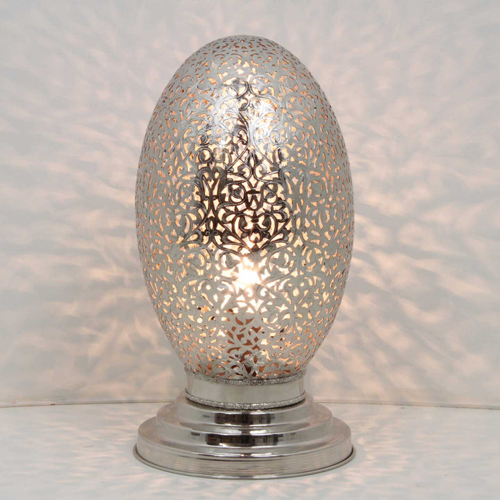 Orientalisk silverlampa Damaris