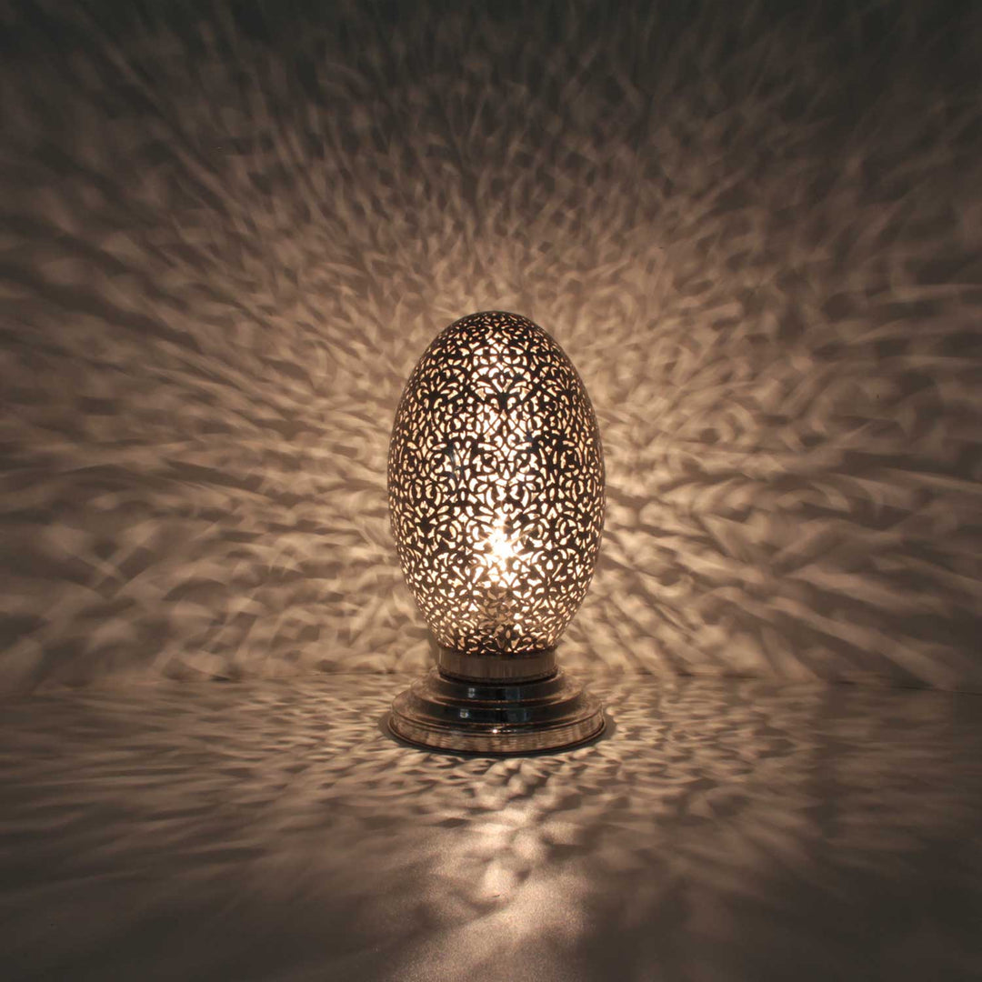 Orientalisk silverlampa Damaris