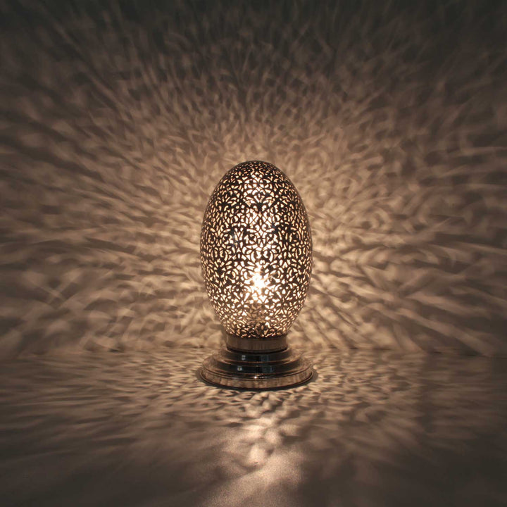 Orientalisk silverlampa Damaris