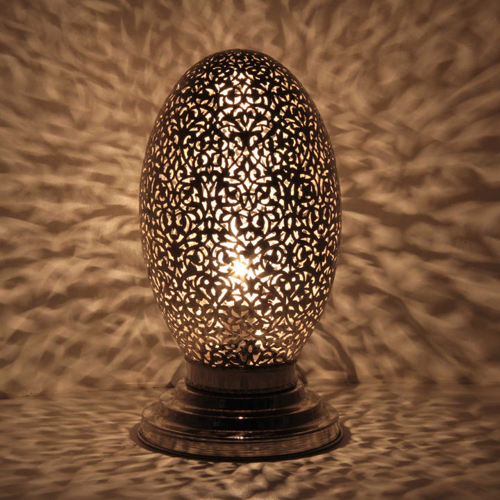 Orientalisk silverlampa Damaris