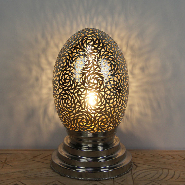 Orientalisk silverlampa Gülse