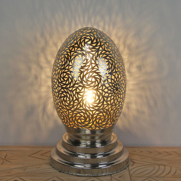 Orientalisk silverlampa Gülse