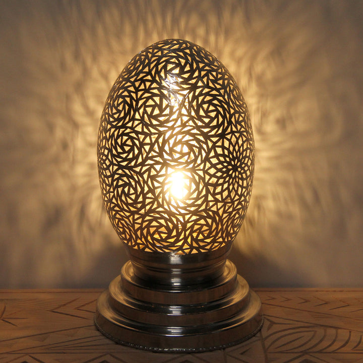 Orientalisk silverlampa Gülse