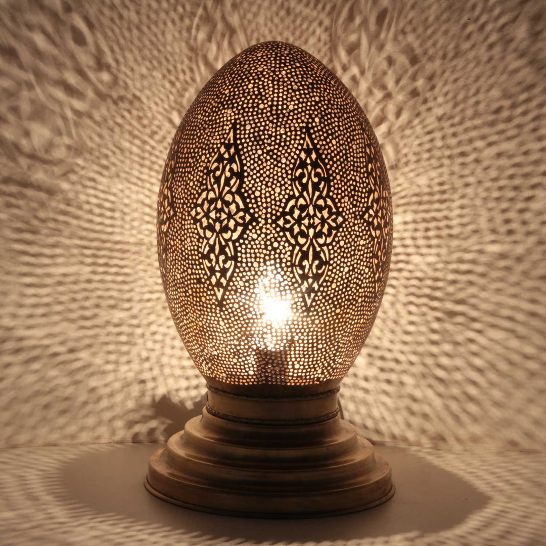 Orientalisk silverlampa Marana