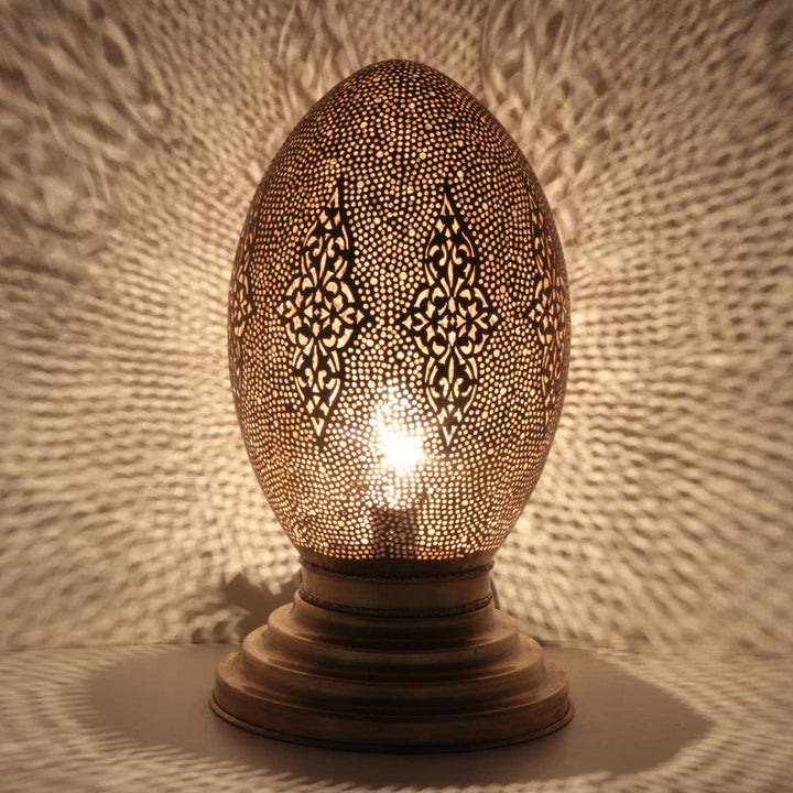 Orientalisk silverlampa Marana