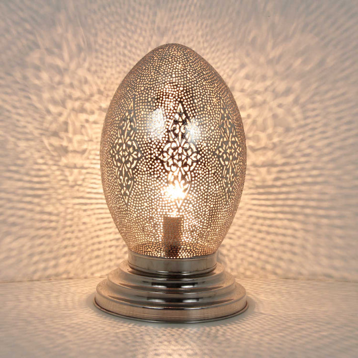 Orientalisk silverlampa Marana