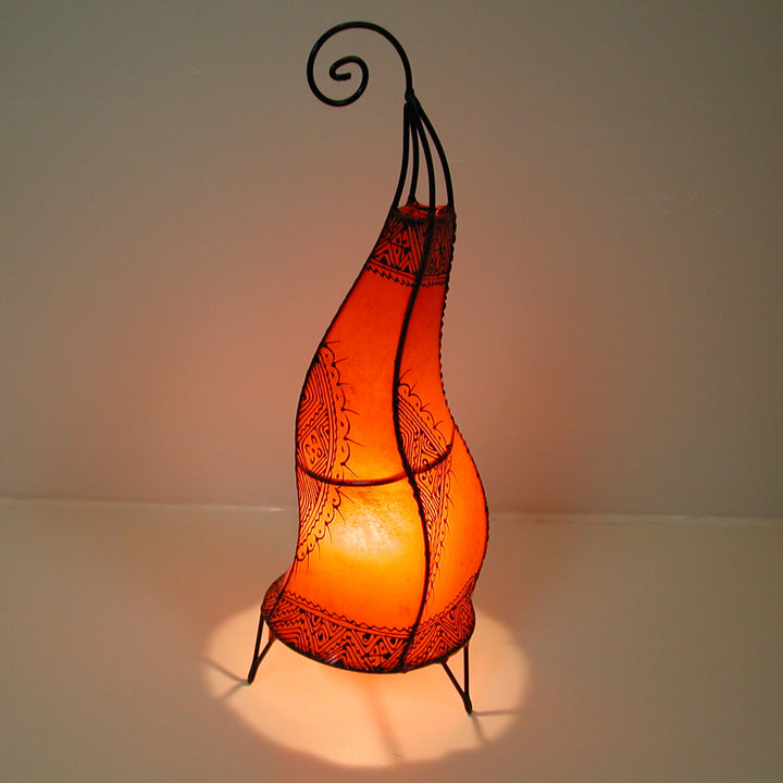 Hennalampa Hissan H60 Orange