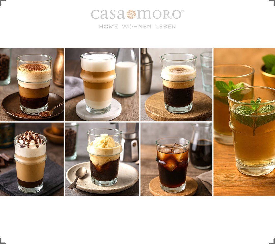 Kaffeglasset