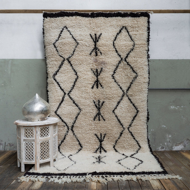 Marockansk matta Beni Ouarain BN2180
