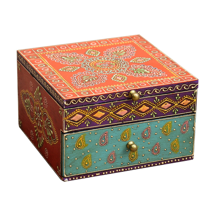 Orientalisk smyckeskrin Shanti