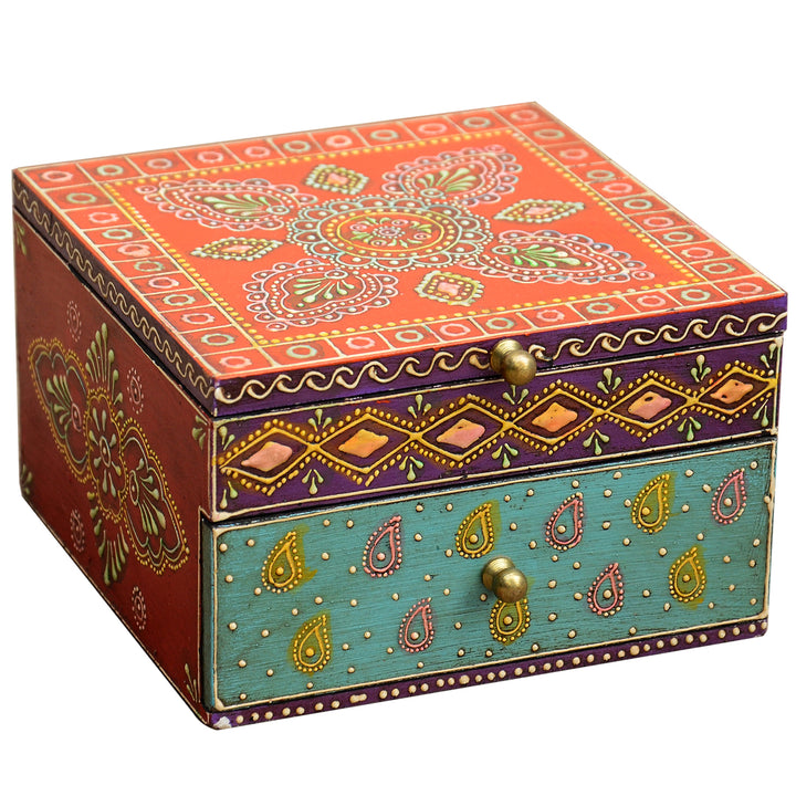 Orientalisk smyckeskrin Shanti
