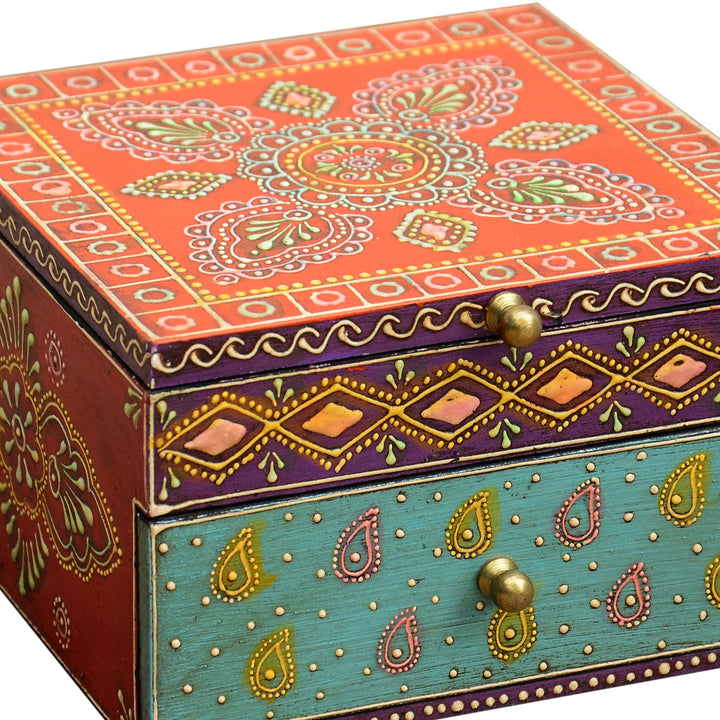 Orientalisk smyckeskrin Shanti
