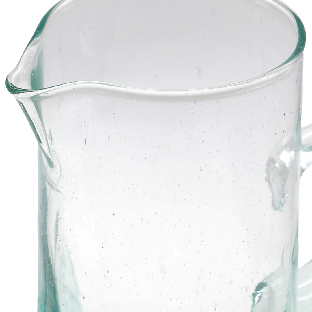 Vattenkaraff 1 liter - perfekt för vatten, juice eller spritsare