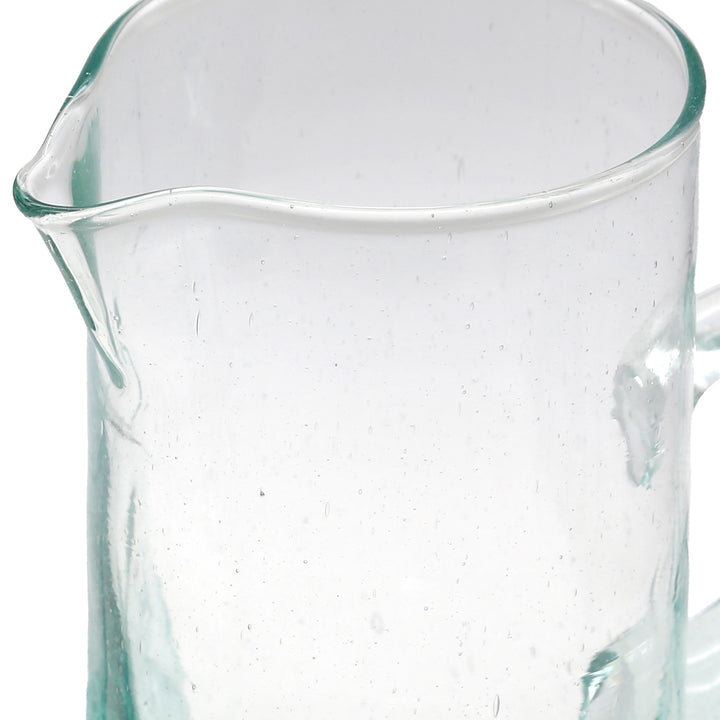 Vattenkaraff 1 liter - perfekt för vatten, juice eller spritsare